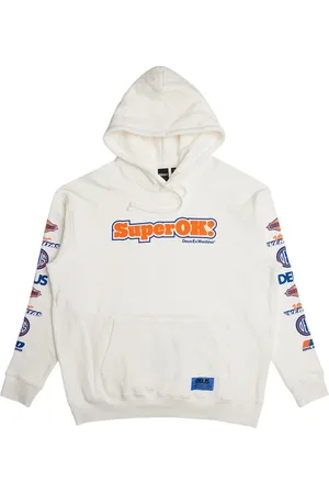 Deus Ex Machina Heren, Sweatshirts & Hoodies, , Maat: S Katoen