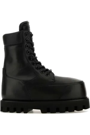 Alexander McQueen Heren, Schoenen, Zwart, Maat: 43 EU