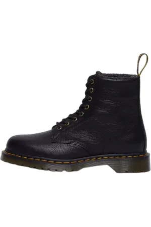 Dr. Martens Unisex, Schoenen, Zwart, Maat: 40 EU Leer