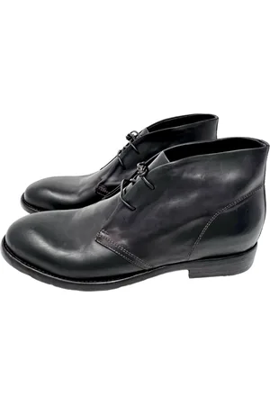 Lemargo Heren, Schoenen, Zwart, Maat: 46 EU Leer