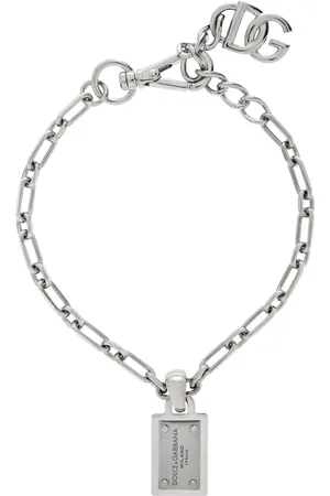 Dolce & Gabbana Heren, Accessoires, Grijs, Maat: ONE Size