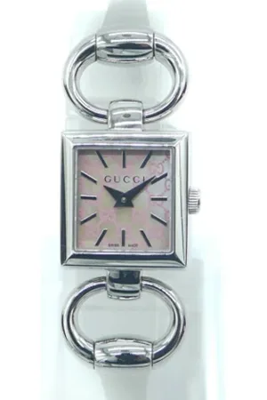 Gucci Dames, Pre-owned, Roze, Maat: ONE Size