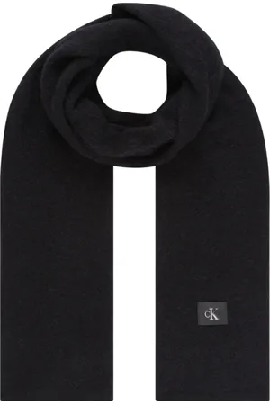 Calvin Klein Dames, Accessoires, Zwart, Maat: ONE Size Wol