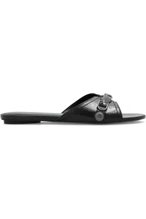 Balenciaga Dames, Schoenen, Zwart, Maat: 37 EU