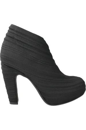 united nude Dames, Schoenen, Zwart, Maat: 39 EU Nylon