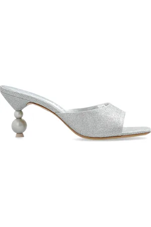 SOPHIA WEBSTER Dames, Schoenen, Grijs, Maat: 39 EU