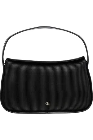 Calvin Klein Dames, Tassen, Zwart, Maat: ONE Size