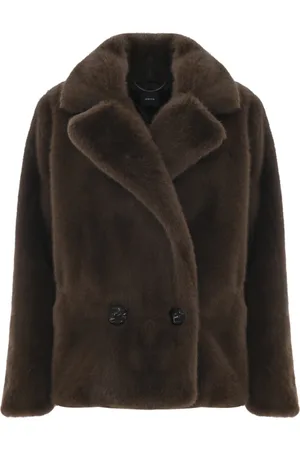 Kocca Dames, Jassen, Bruin, Maat: XL