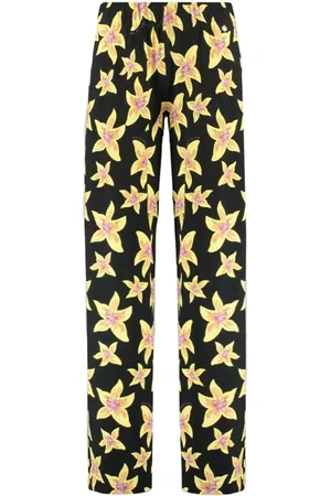 Harper & Yve Dames, Broeken, Veelkleurig, Maat: XS Poliester
