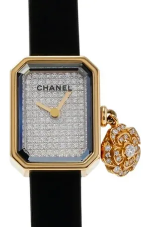 CHANEL Dames, Pre-owned, Geel, Maat: ONE Size