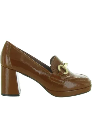 Julie Dee Dames, Schoenen, Bruin, Maat: 38 EU