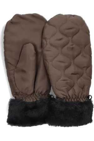Beck Söndergaard Dames, Accessoires, Bruin, Maat: XS Poliester