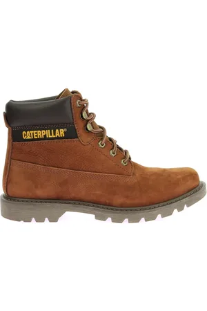 Caterpillar Heren, Schoenen, Bruin, Maat: 41 EU Leer