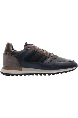 Ambitious Heren, Schoenen, Blauw, Maat: 40 EU Leer