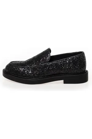 Copenhagen Shoes Dames, Schoenen, Zwart, Maat: 39 EU Leer