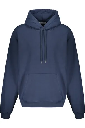 AMBUSH Heren, Sweatshirts & Hoodies, Blauw, Maat: M Katoen