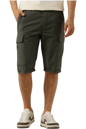 Butcher of Blue Heren, Korte broeken, Groen, Maat: XL