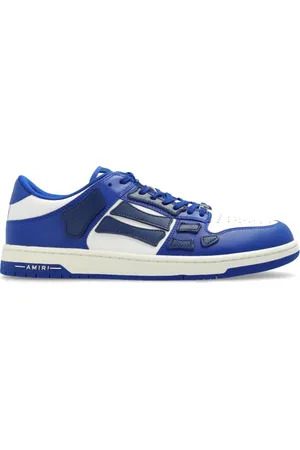 AMIRI Heren, Schoenen, Blauw, Maat: 40 EU Leer