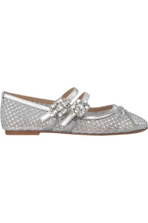 Alma en Pena Dames, Schoenen, Grijs, Maat: 40 EU