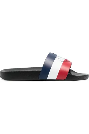 Moncler Heren, Schoenen, Zwart, Maat: 42 EU