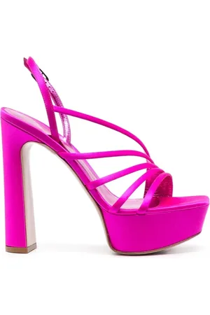 LE SILLA Dames, Schoenen, Roze, Maat: 37 EU
