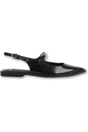 Bronx Dames, Schoenen, Zwart, Maat: 36 EU Leer