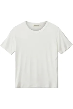 Sofie Schnoor Dames, Tops, Wit, Maat: L