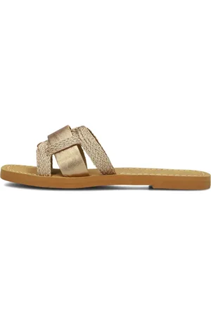 Inuovo Dames, Schoenen, Geel, Maat: 37 EU Leer