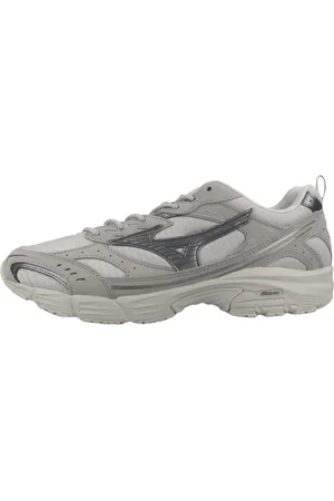 Mizuno Heren, Sport, Grijs, Maat: 46 1/2 EU