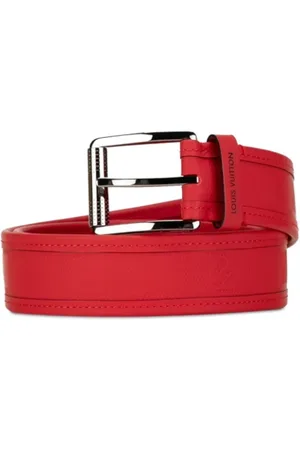 LOUIS VUITTON Dames, Pre-owned, Rood, Maat: ONE Size