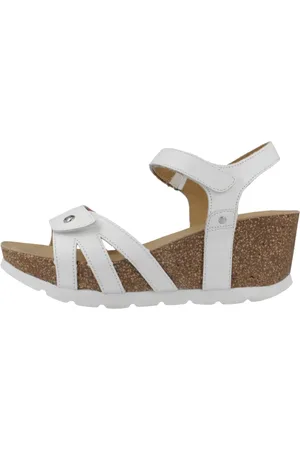 Panama Jack Dames, Schoenen, Wit, Maat: 38 EU