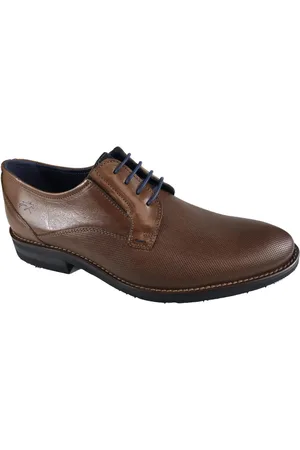 Fluchos Heren, Schoenen, Bruin, Maat: 40 EU