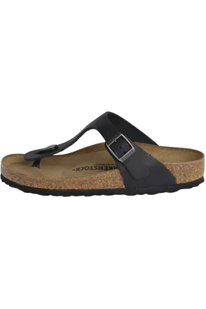 Birkenstock Dames, Schoenen, Zwart, Maat: 38 EU