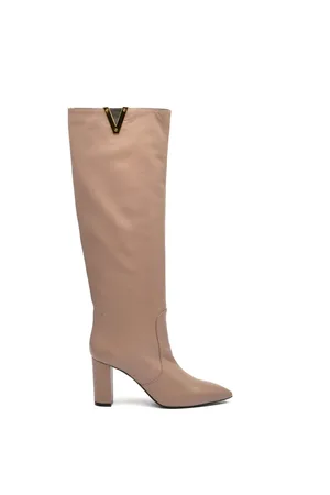 Via Roma Dames, Schoenen, , Maat: 35 EU Leer