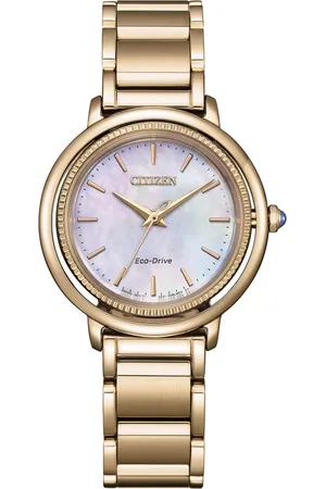Citizen Dames, Accessoires, Geel, Maat: ONE Size