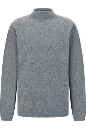 Drykorn Heren, Truien, Grijs, Maat: 2XL