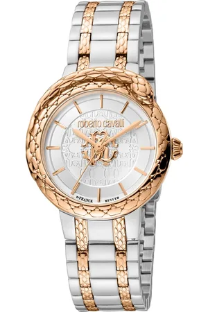 Roberto Cavalli Dames, Accessoires, Geel, Maat: ONE Size