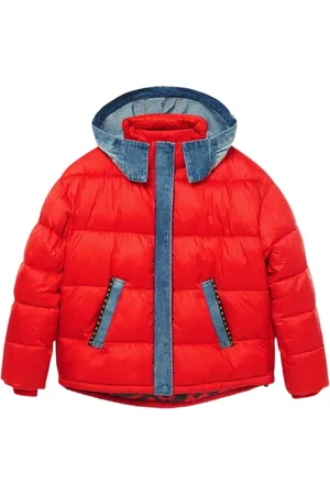 Desigual Dames, Jassen, Rood, Maat: S