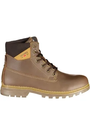 Carrera Heren, Schoenen, Bruin, Maat: 43 EU Poliester