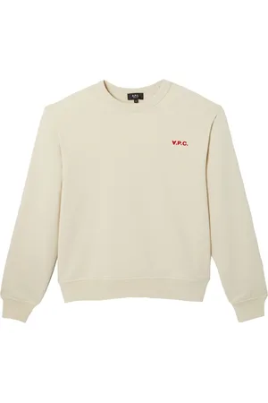 A.P.C. Heren, Sweatshirts & Hoodies, , Maat: M Katoen