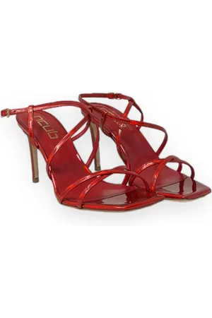Ncub Dames, Schoenen, Rood, Maat: 40 EU
