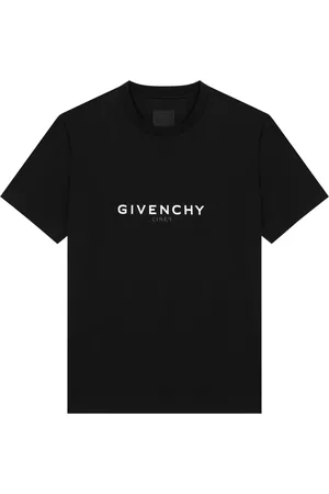 Givenchy Heren, Tops, Zwart, Maat: L Katoen
