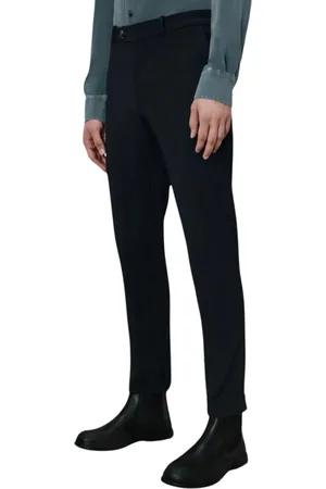 RRD Heren, Broeken, Blauw, Maat: 2XL