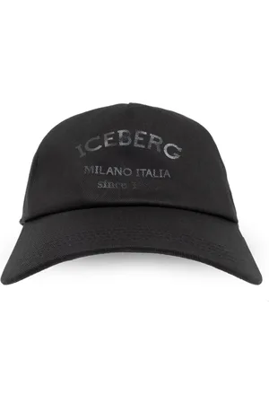 Iceberg Heren, Accessoires, Zwart, Maat: ONE Size Katoen