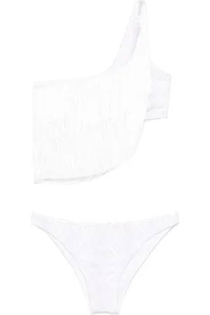 Missoni Dames, Badkleding, Wit, Maat: M