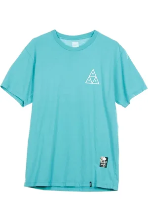 Huf Heren, Tops, Groen, Maat: XL