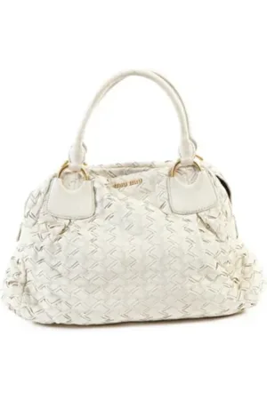 Miu Miu Dames, Pre-owned, , Maat: ONE Size