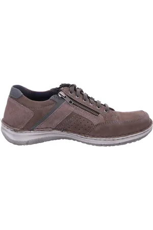 Josef Seibel Heren, Schoenen, Bruin, Maat: 41 EU