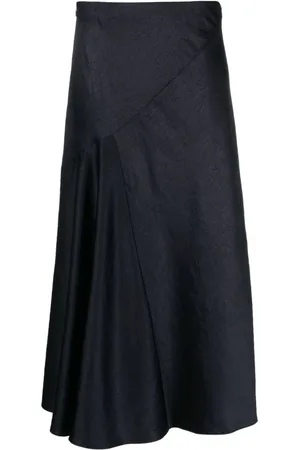 Vince Dames, Rokken, Blauw, Maat: S