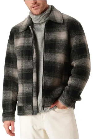 SELECTED Heren, Jassen, Zwart, Maat: XL